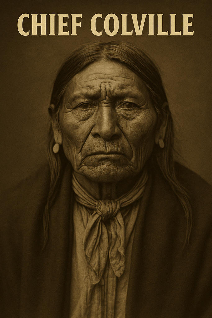 Chief Colville: The Leader Behind a Lasting Name