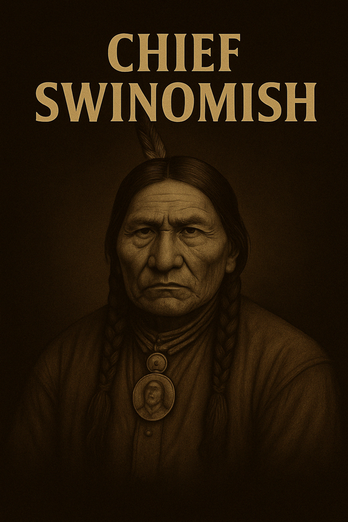 Chief Swinomish: Guardian of the Coast Salish Traditions
