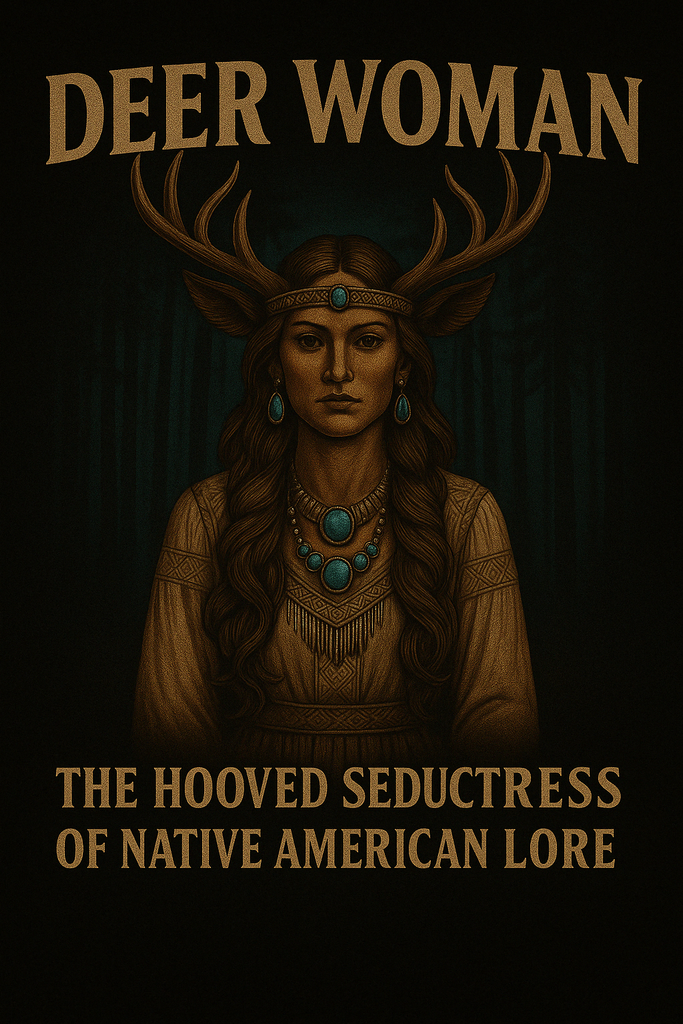 Deer Woman: The Hooved Seductress of Native American Lore