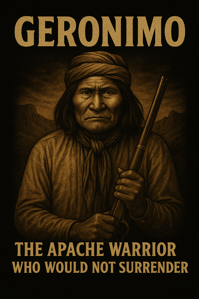 Geronimo: The Warrior Who Would Not Surrender