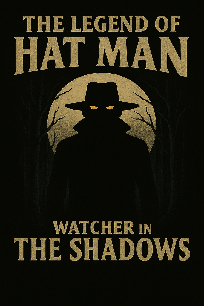 The Hat Man of the Rez: Watcher in the Shadows