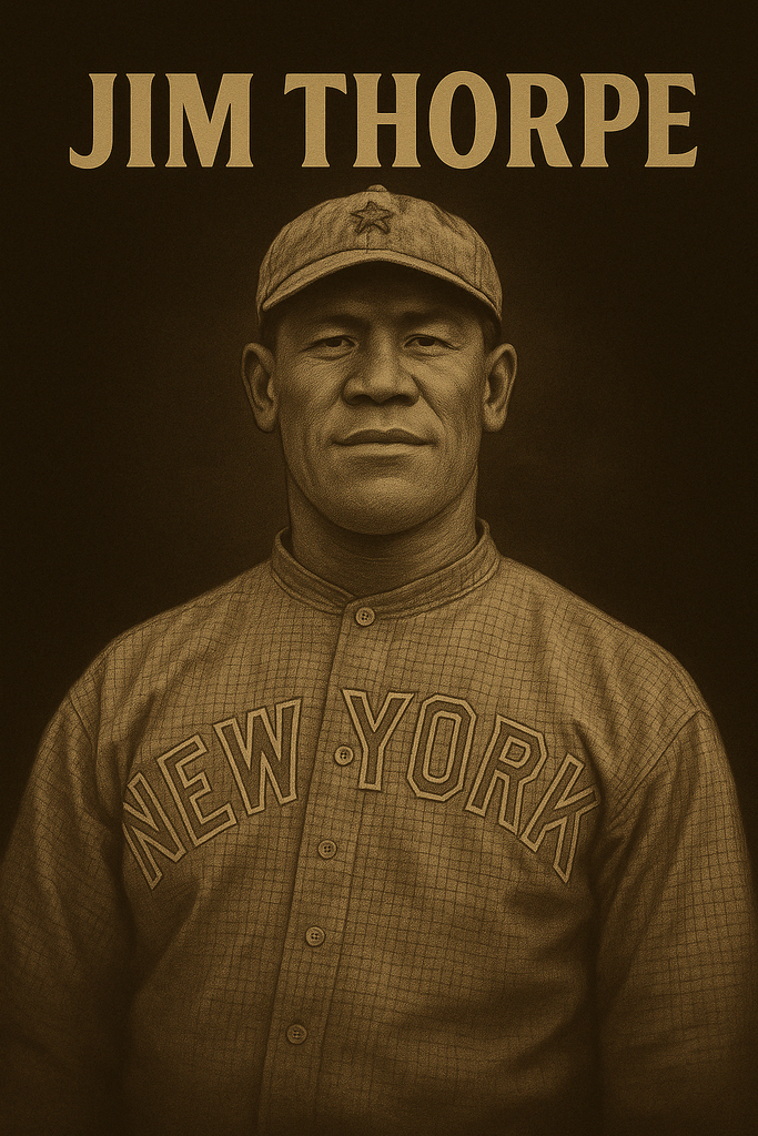 Jim Thorpe: The Greatest Athlete of the 20th Century
