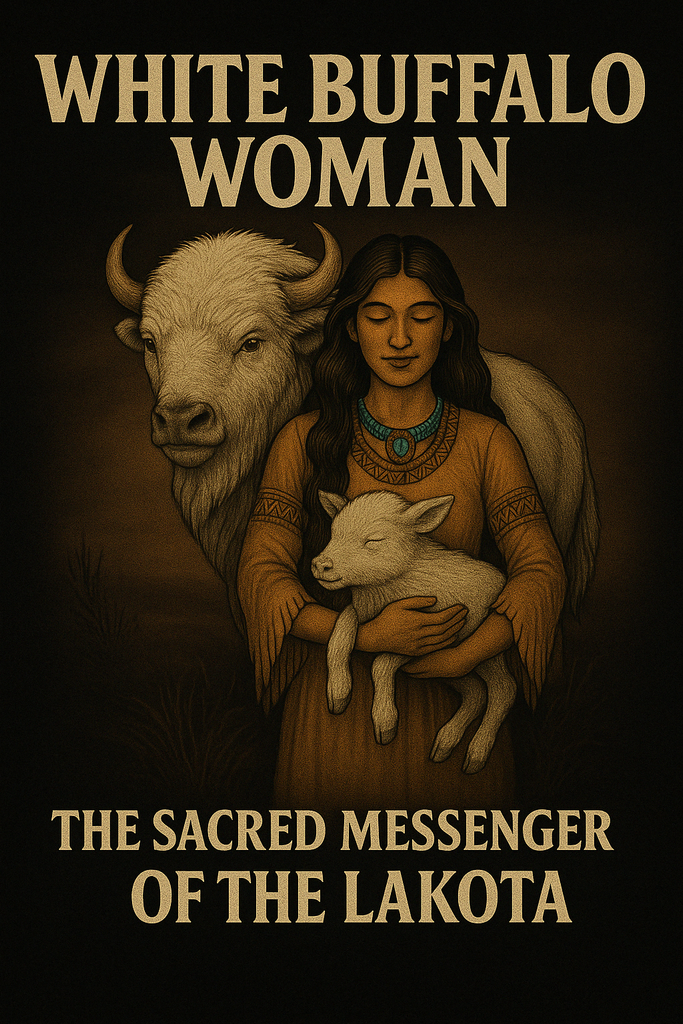 White Buffalo Woman: The Sacred Messenger of the Lakota