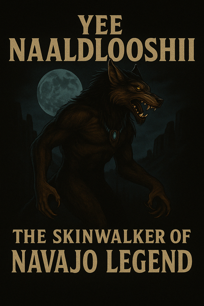 Yee Naaldlooshii: The Skinwalker of Navajo Legend