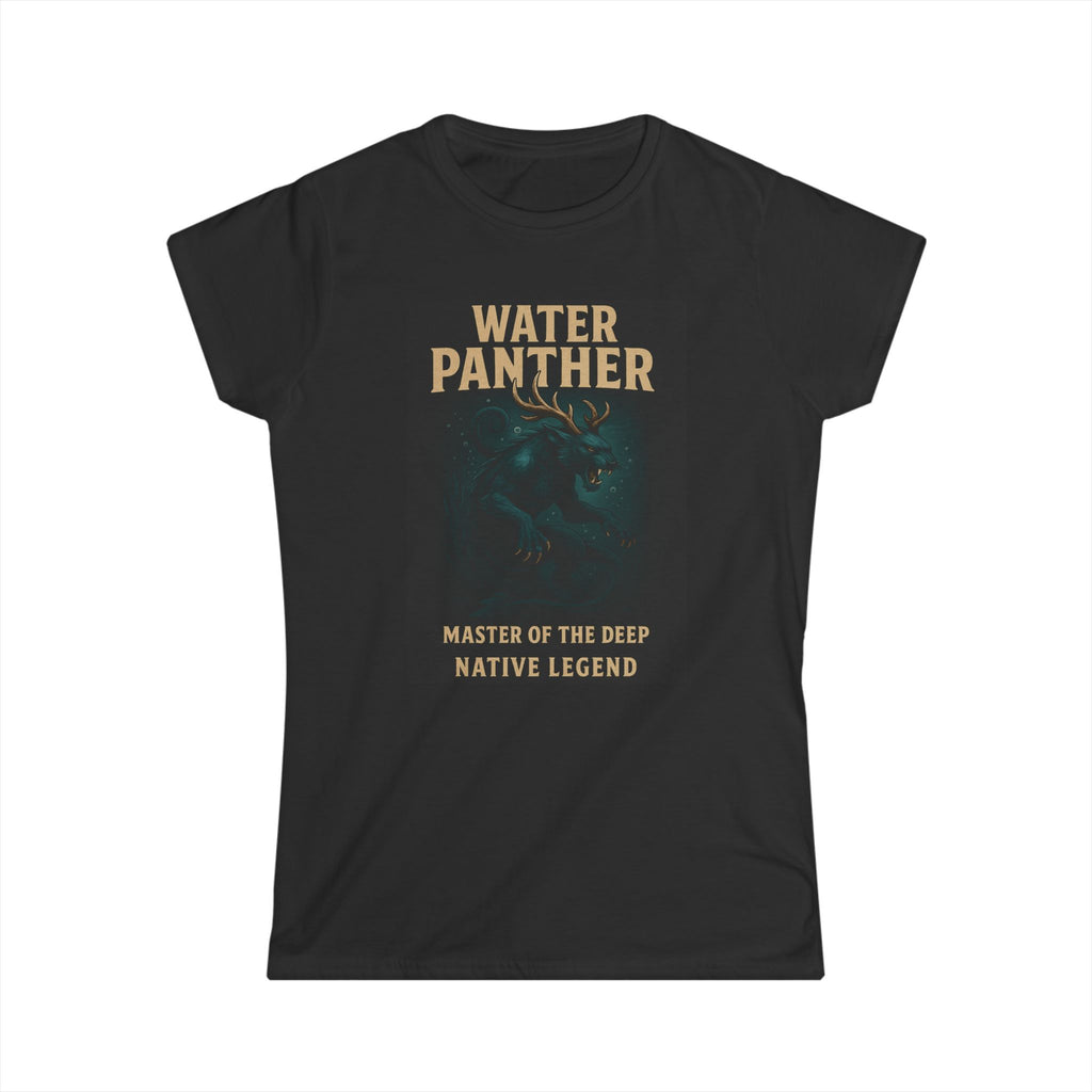 Water Panther – Native Legend (Women’s T-Shirt)