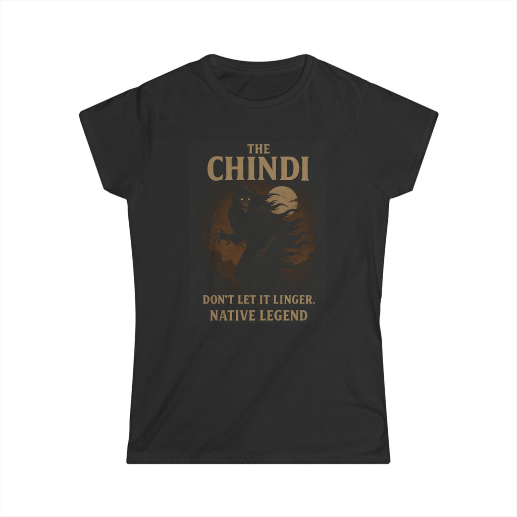 The Chindi – Native Legend (Women’s T-Shirt)