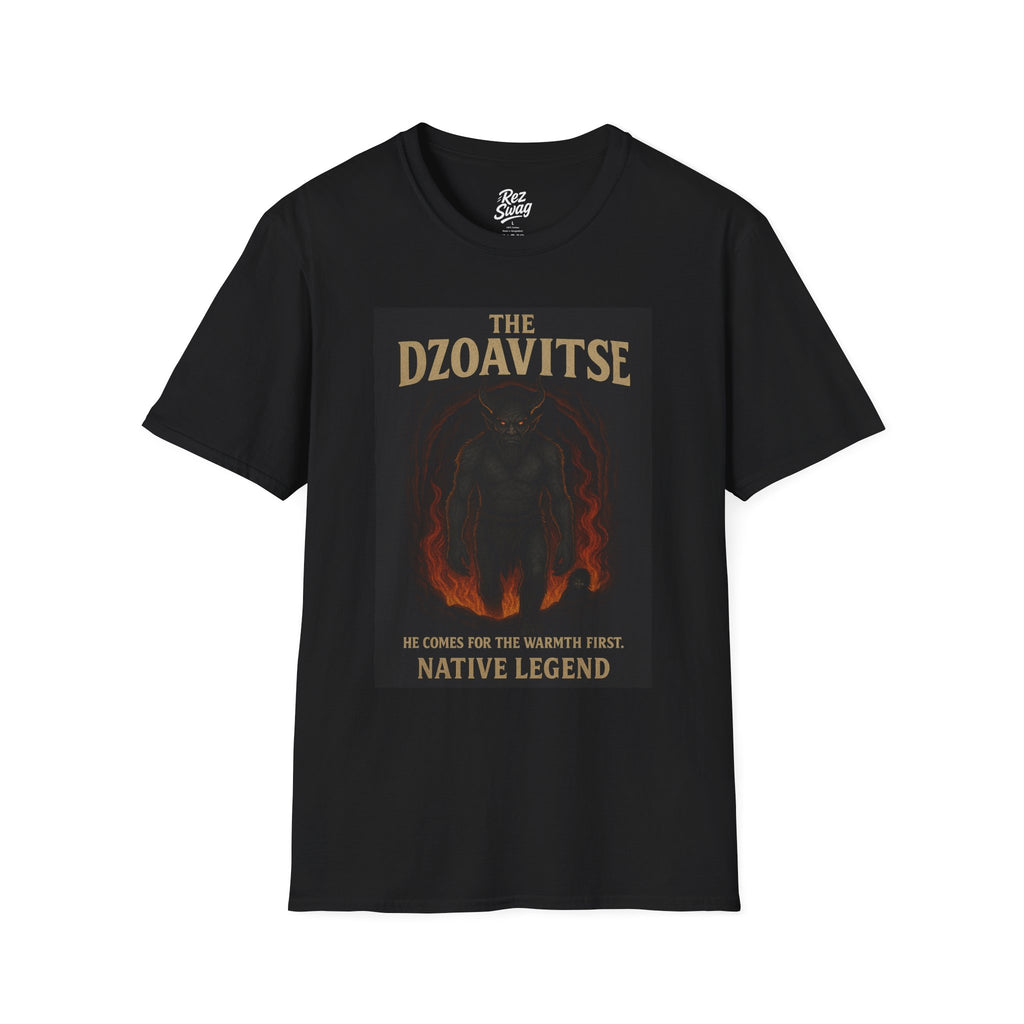 The Dzoavitse – A Native Legend (Men’s T-Shirt)