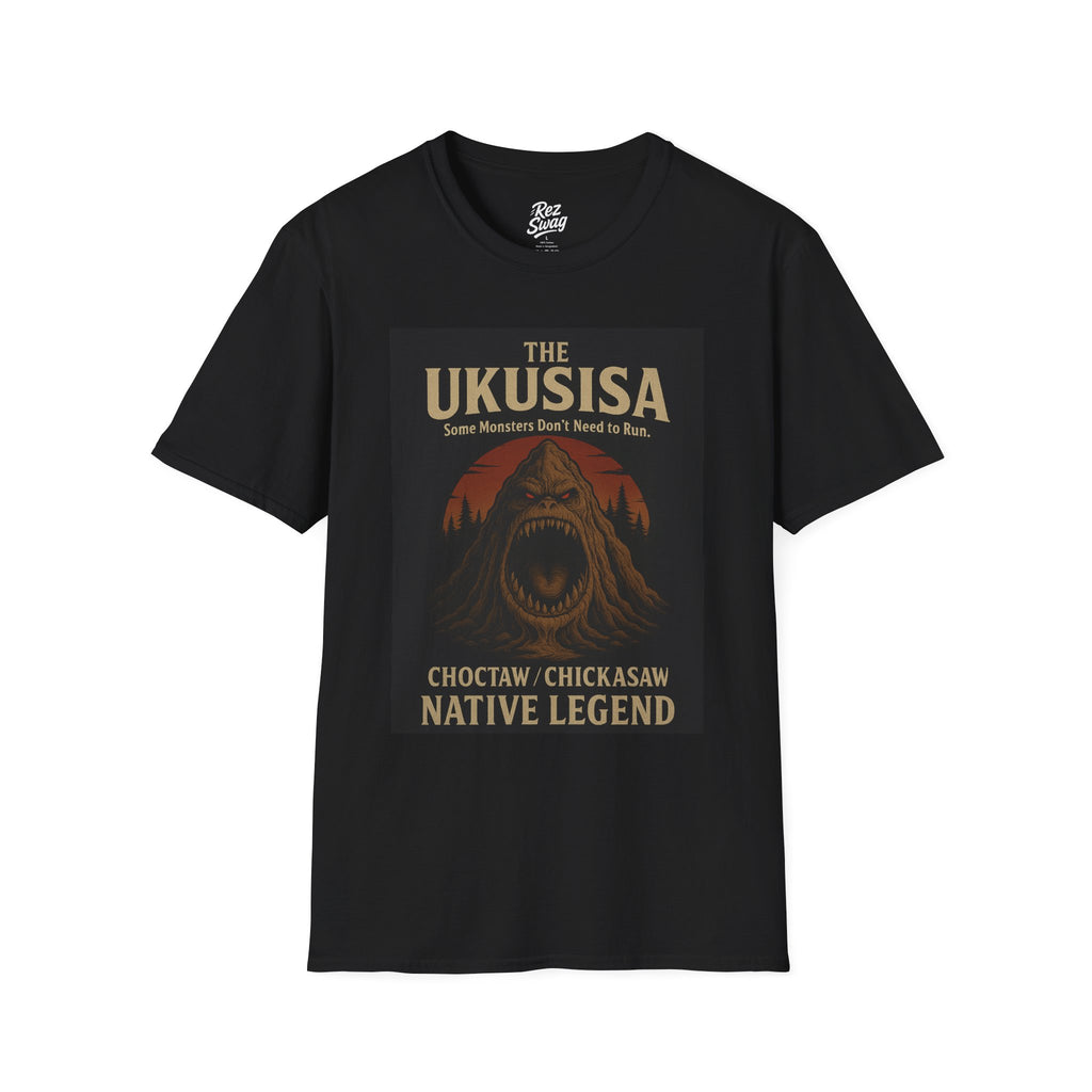 The Ukusisa – A Native Legend (Men’s T-Shirt)