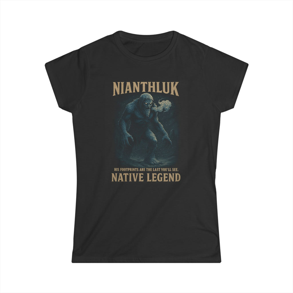 Nianthluk – Native Legend (Women’s T-Shirt)