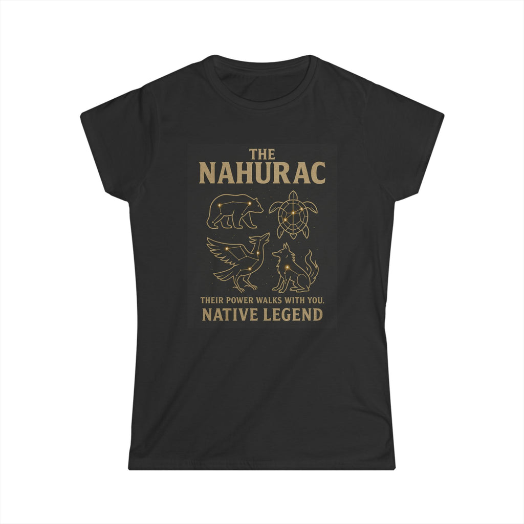 The Nahurac – Native Legend (Women’s T-Shirt)