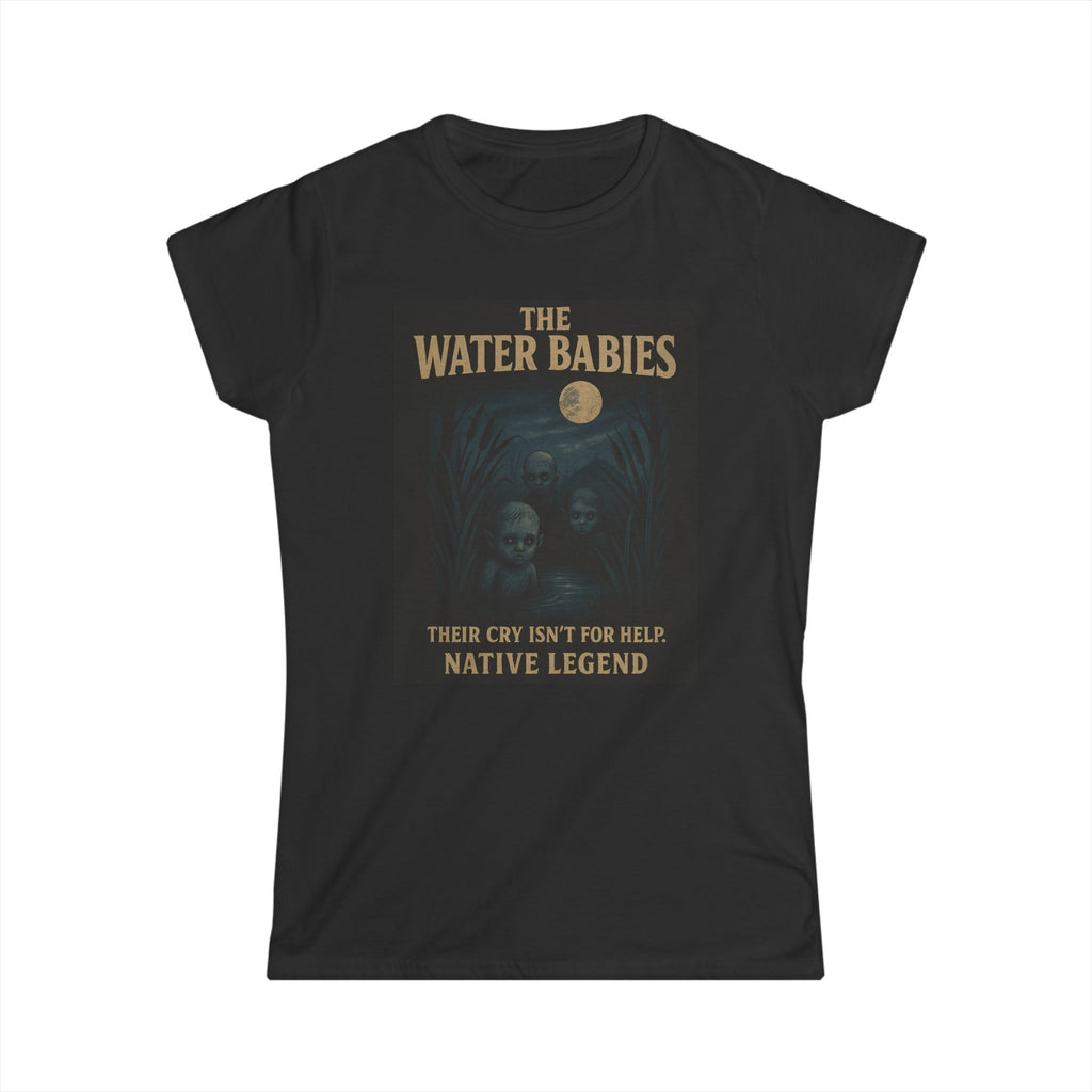 The Water Babies – Native Legend (Women’s T-Shirt)