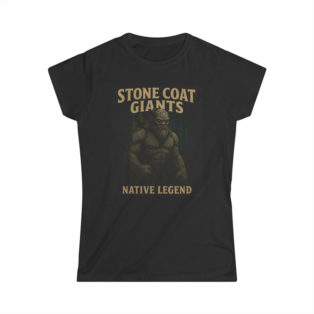 Stone Coat Giants – Native Legend (Women’s T-Shirt)