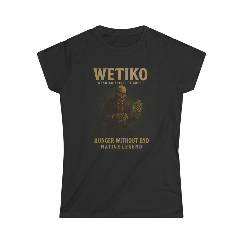 Wetiko – Native Legend (Women’s T-Shirt)
