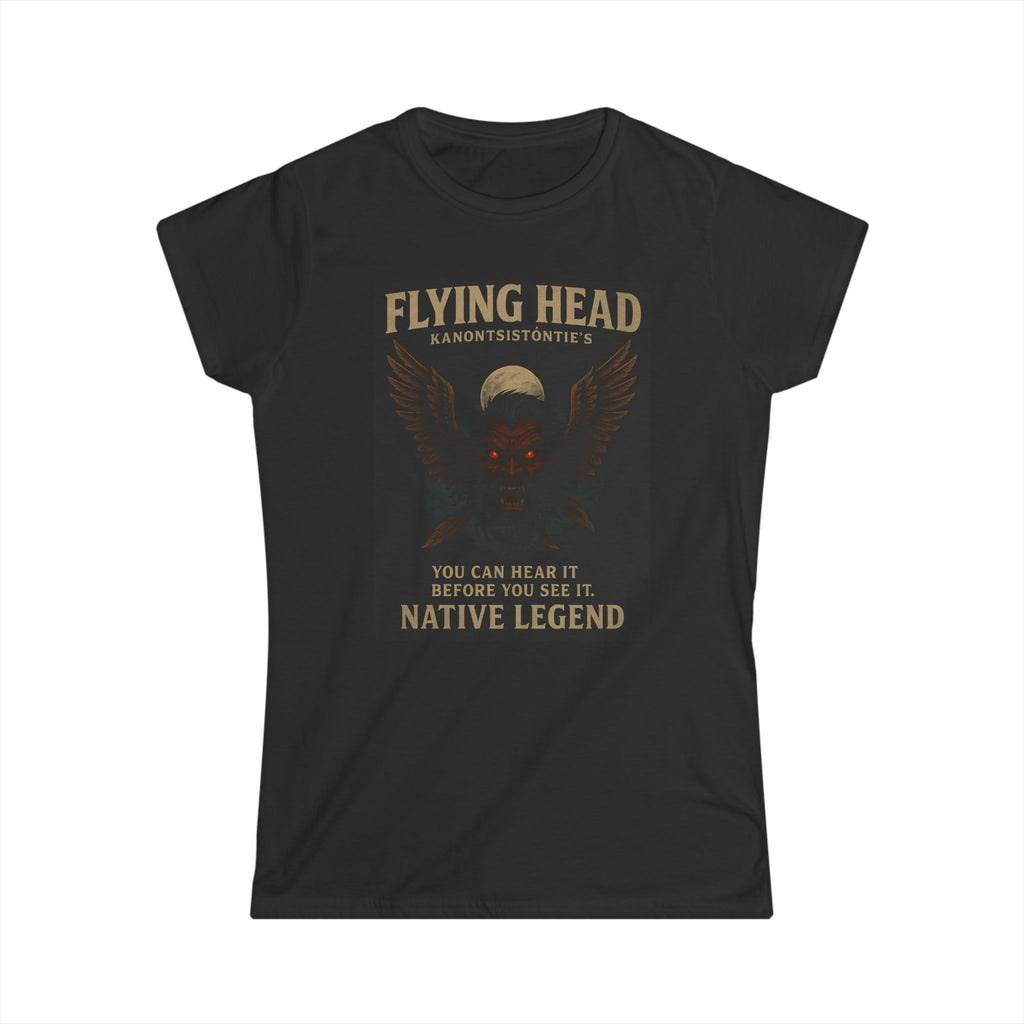 Flying Head – Native Legend (Women’s T-Shirt)
