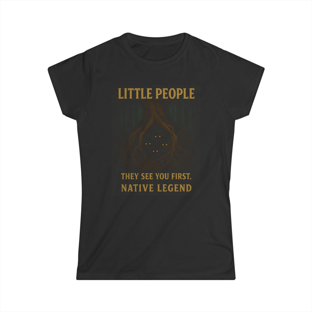 Little People – Native Legend (Women’s T-Shirt)