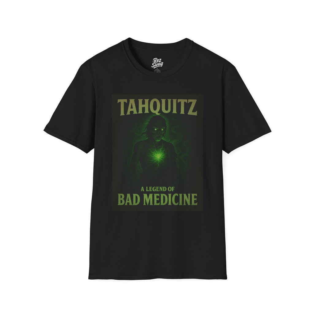 Tahquitz – A Legend of Bad Medicine (Men’s T-Shirt)
