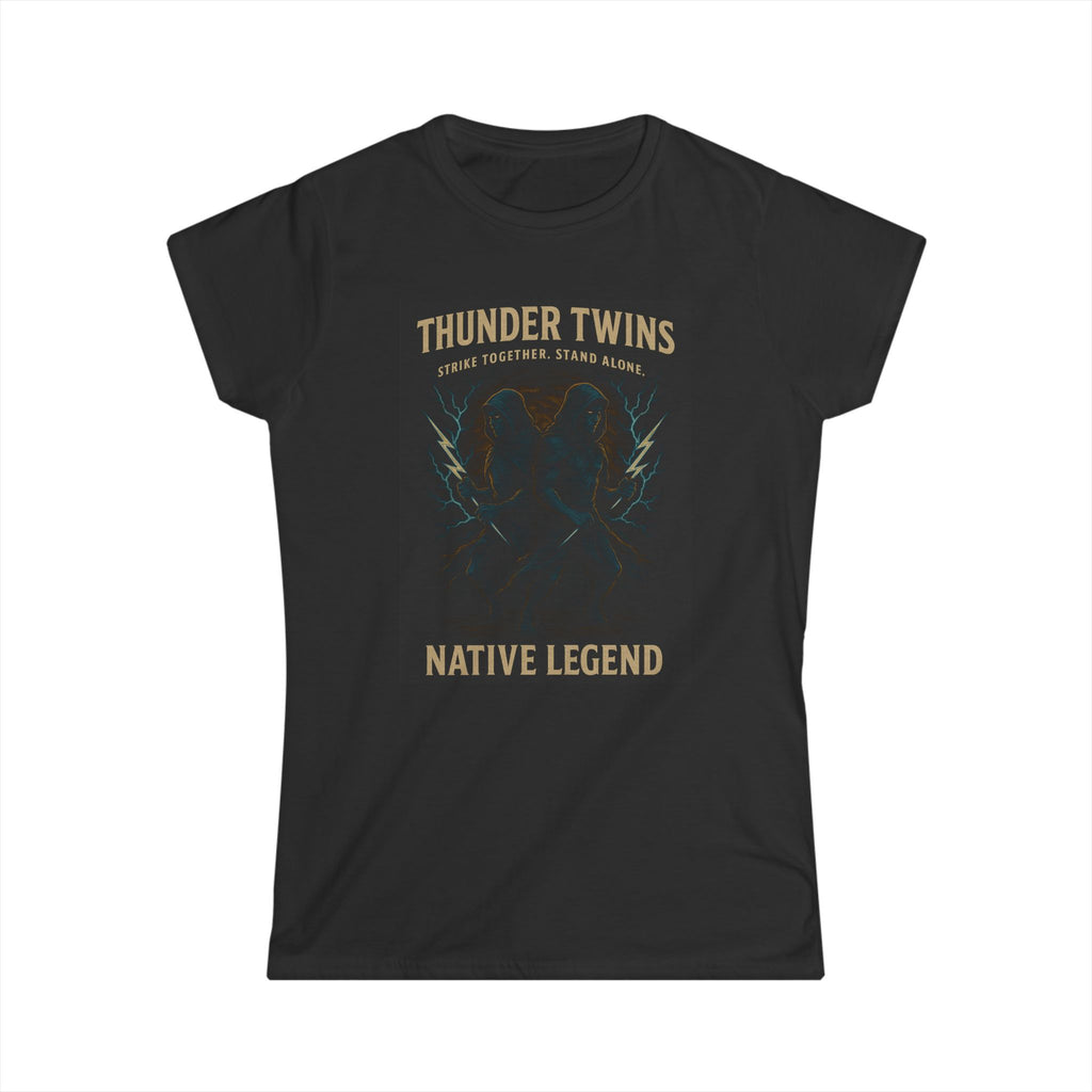 Thunder Twins – Native Legend (Women’s T-Shirt)
