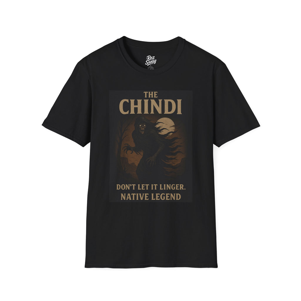 The Chindi – A Native Legend (Men’s T-Shirt)