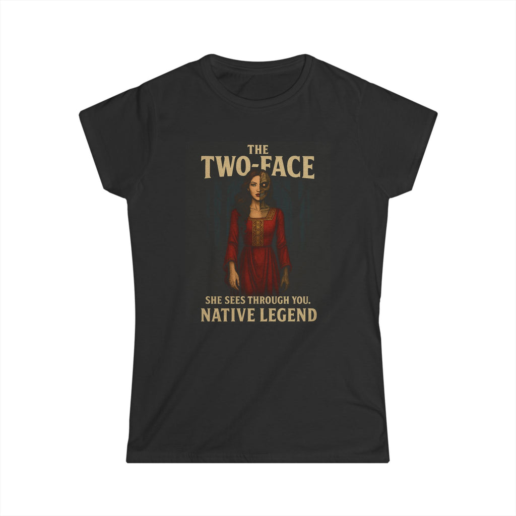 The Two-Face – Native Legend (Women’s T-Shirt)