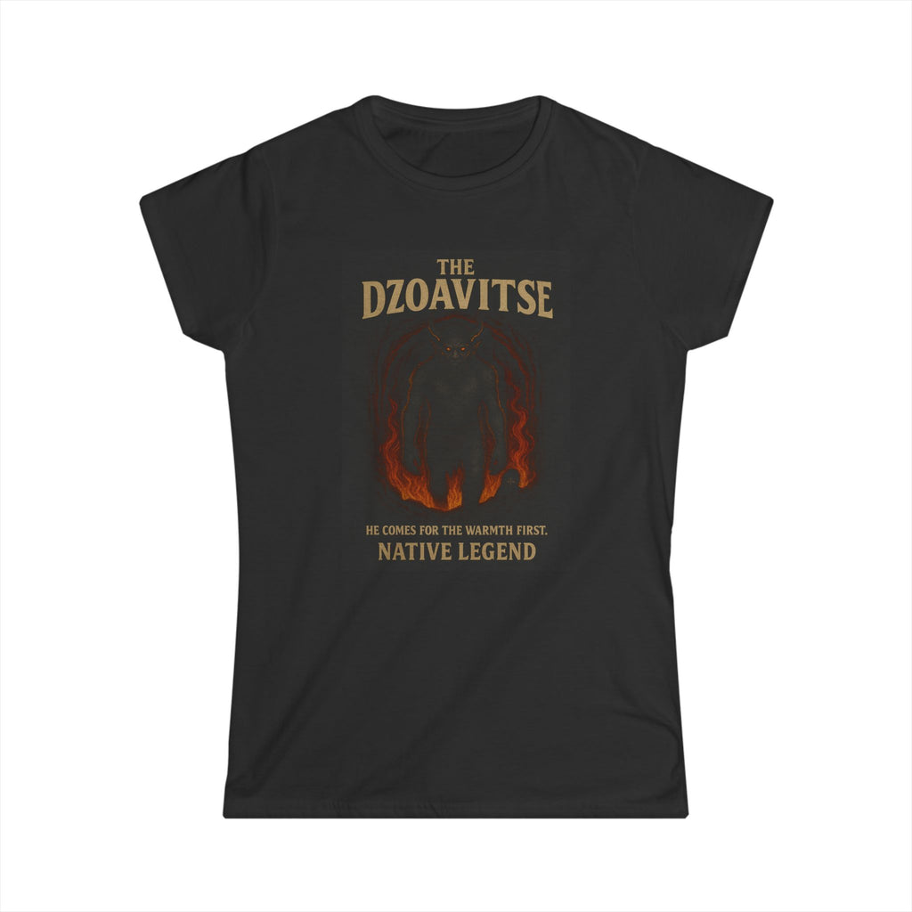 The Dzoavitse – Native Legend (Women’s T-Shirt)