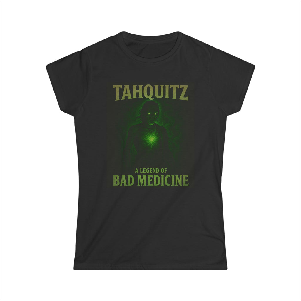 Tahquitz – A Legend of Bad Medicine (Women’s T-Shirt)